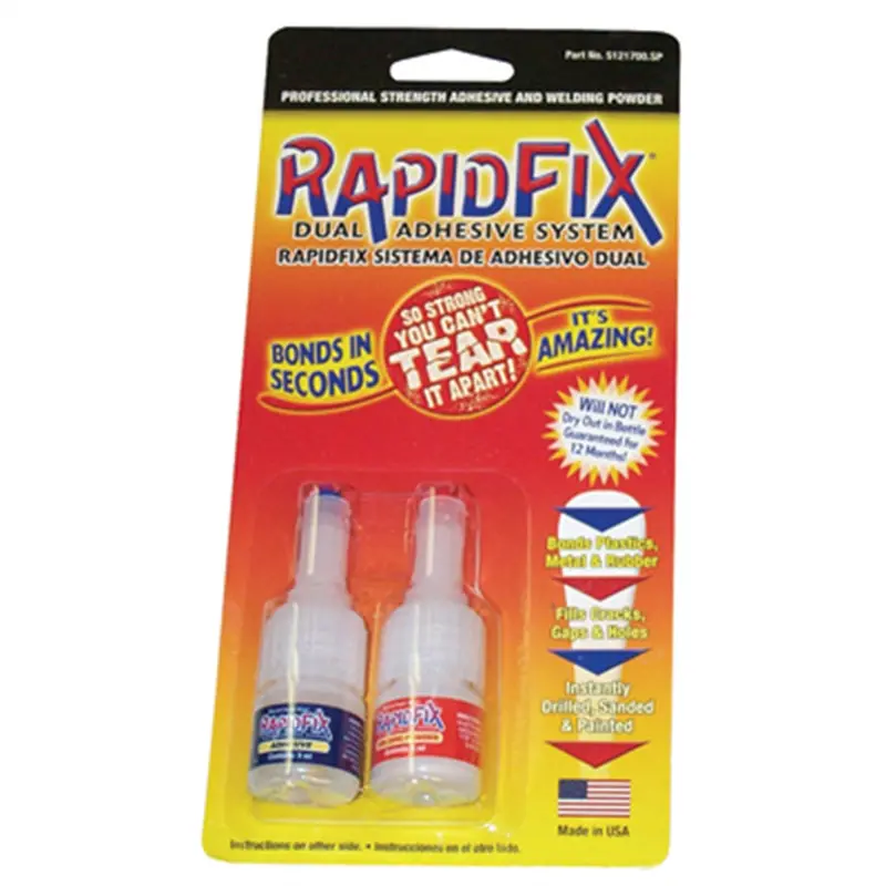 0.5Ml Dual Adhesive System Rfx5121700 Rapidfix 1