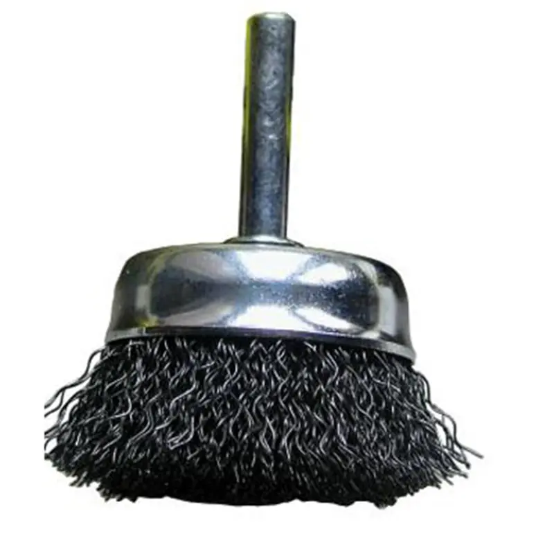 1 1/2" Coarse Cup Brush Srk14097 Shark Industries 1