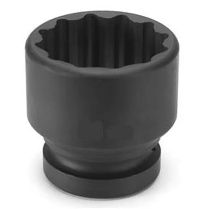 1-1/2" Dr X 2-1/2" Std 12 Pt Gre6280r Grey Pneumatic 1