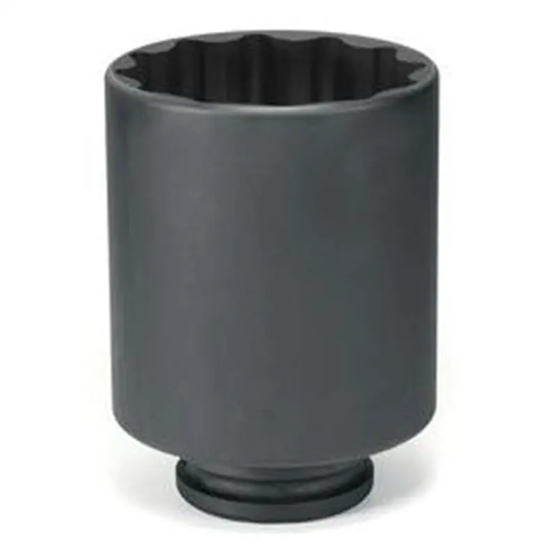 1-1/2" Dr X 2-5/8" Deep 12 Pt Gre6284d Grey Pneumatic 1