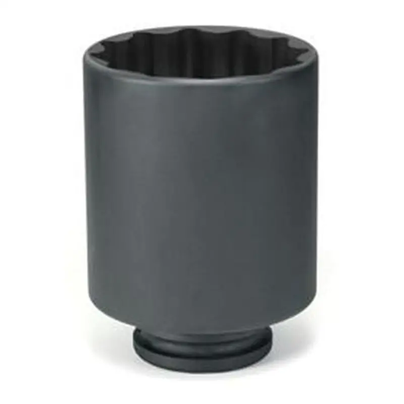1-1/2" Dr X 4-1/8" Deep 12 Pt Gre6332d Grey Pneumatic 1
