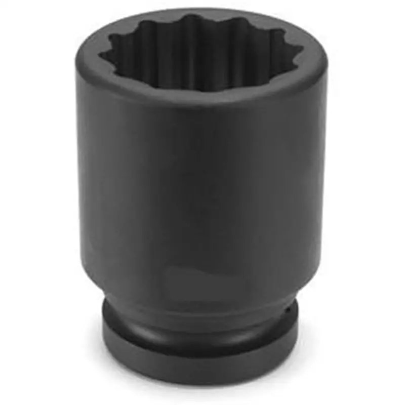 1-1/2" Dr X 45Mm Deep 12 Pt Gre6245md Grey Pneumatic 1
