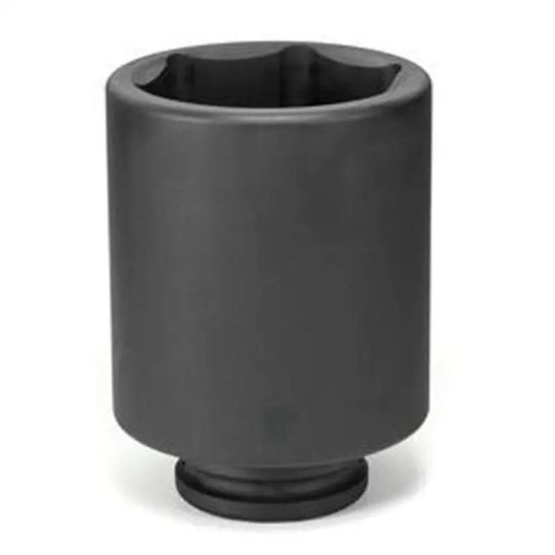 1-1/2" Dr X 76Mm Deep Gre6076md Grey Pneumatic 1