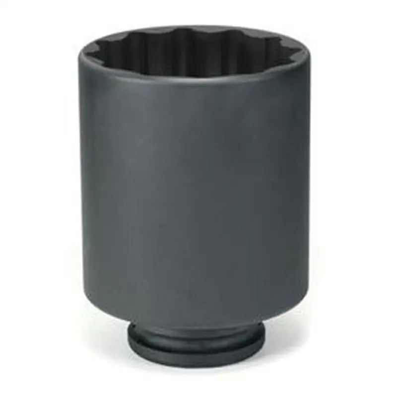 1-1/2" Dr X 77Mm Deep 12 Pt Gre6277md Grey Pneumatic 1