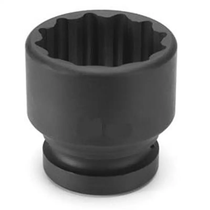 1-1/2" Dr X 95Mm Std 12 Pt Gre6295m Grey Pneumatic 1