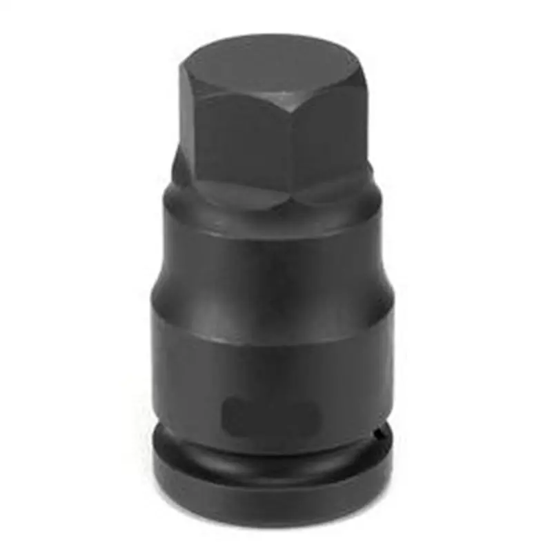 1-1/2" Drive X 1-1/8" Hex Driver Gre6936f Grey Pneumatic 1