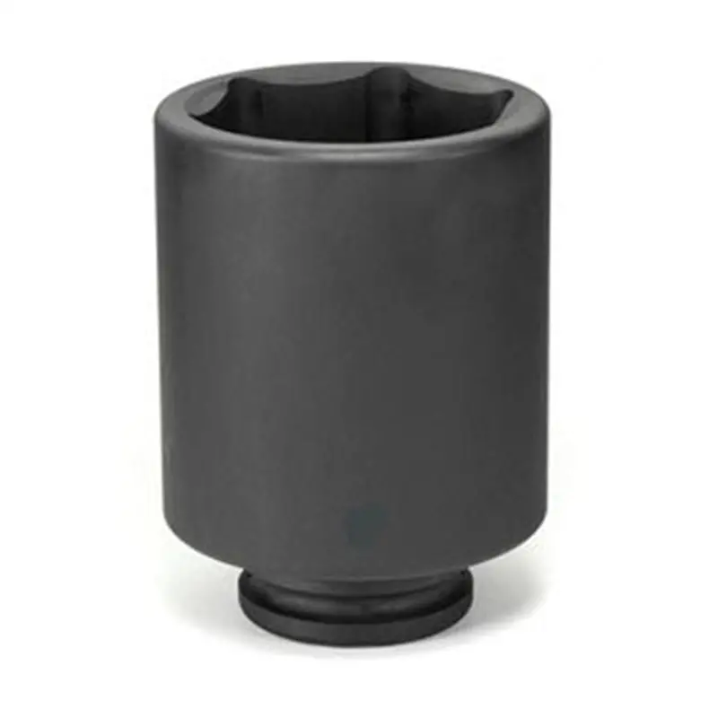 1-1/2" Drive X 2-1/4" Deep Gre6072d Grey Pneumatic 1