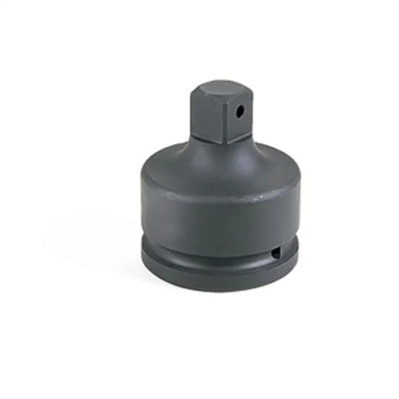 1-1/2" F X 2-1/2" M Adapter W/ Pin Hole Gre6009a Grey Pneumatic 1