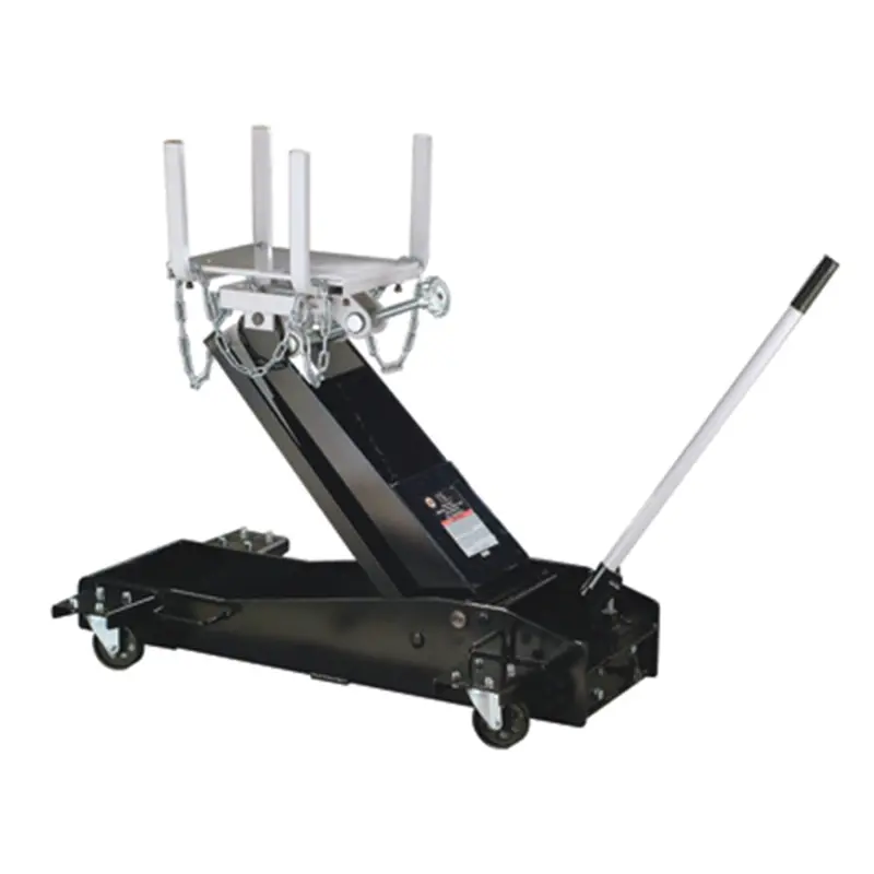 1-1/2 Ton Floor Style Transmission Jack Ome43000 Omega 1