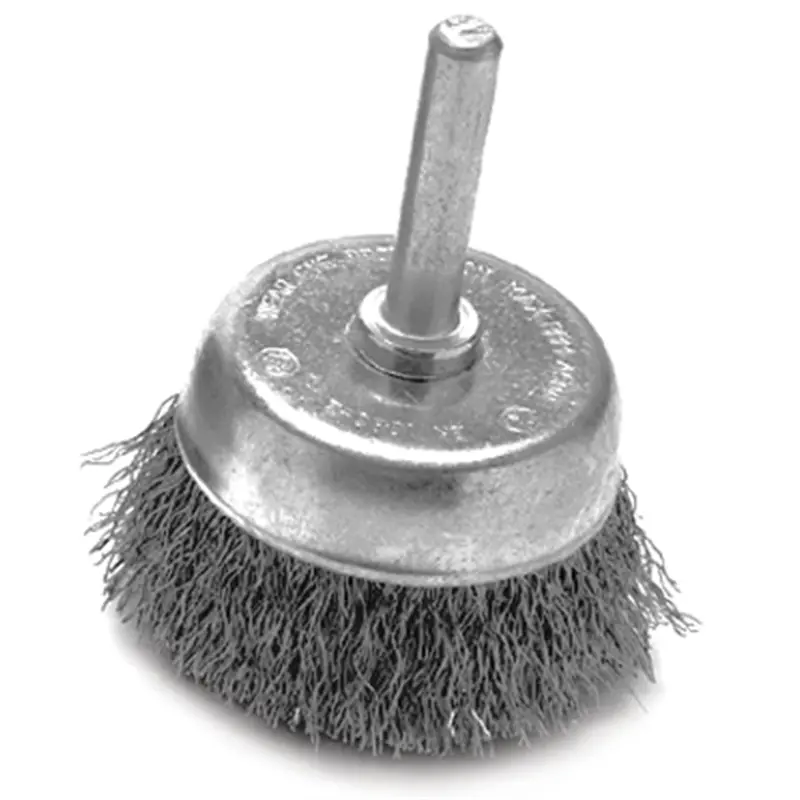 1-1/2" Wire Cup, 1/4" Shk , Fi Wlmw1211 Wilmar Corp. / Performance Tool 1