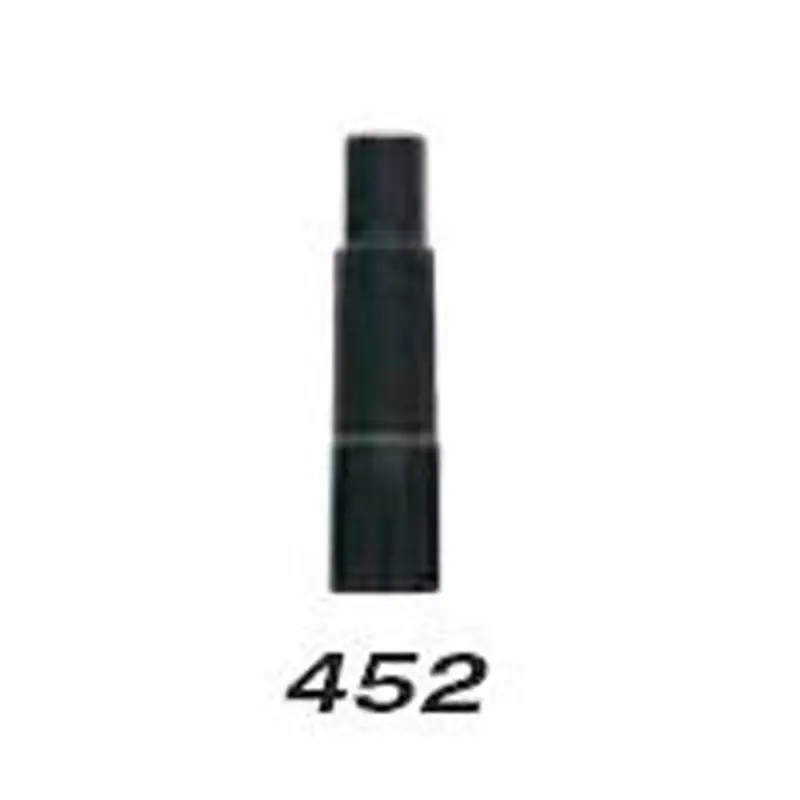 1-1/4" Plastic Extension , 4 / Mils452 Milton Industries 1