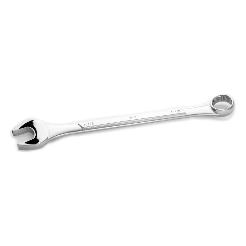1-1/8" Sae Comb Wrench Wlmw334c Wilmar Corp. / Performance Tool 1