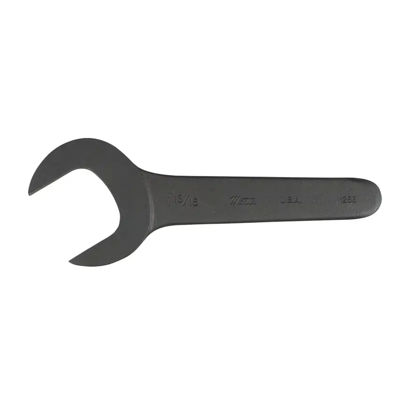1-13/16 In. Chrome Service Angle Wrench Mrt1258 Martin Tools 1
