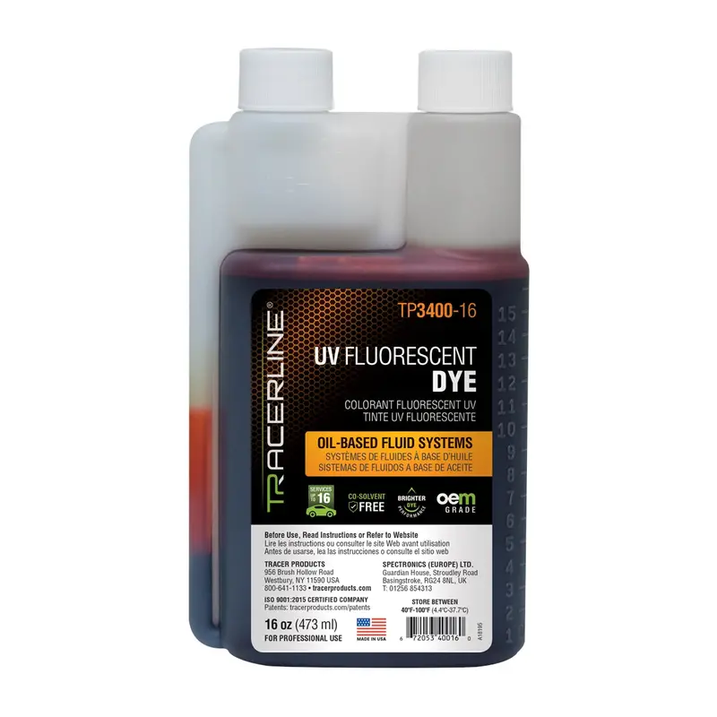 1-16 Oz (473 Ml) Bottle Tratp3400-16 Tracer Products 1