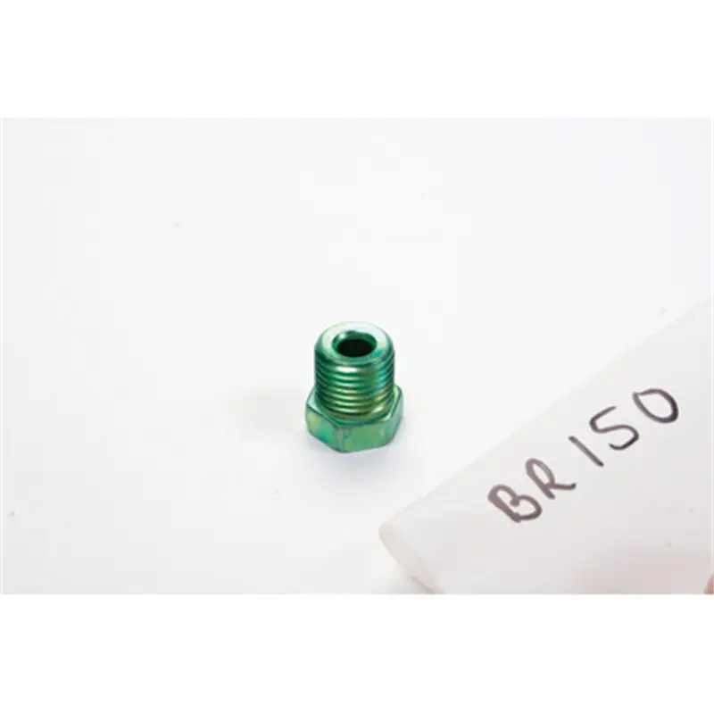 1/2"-20 Inverted Flare Nut 4Pk Srrbr150 S.U.R. And R Auto Parts 1