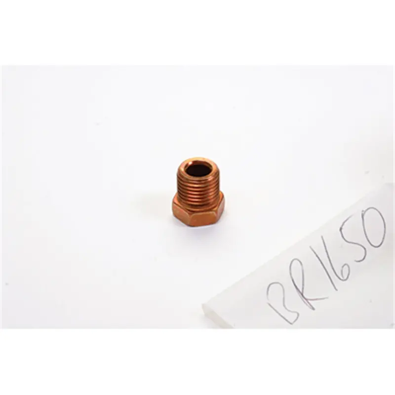 1/2"-20 Inverted Flare Nut 4Pk Srrbr1650 S.U.R. And R Auto Parts 1