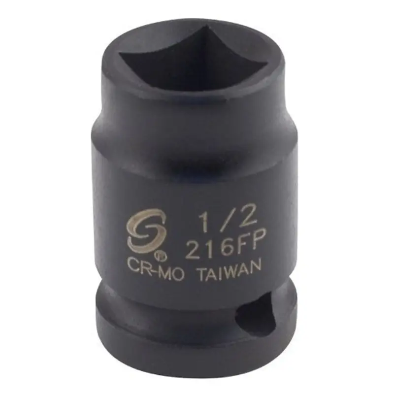 1/2" Dr. 1/2" Female Pipe Plug Socket Sun216fp Sunex 1