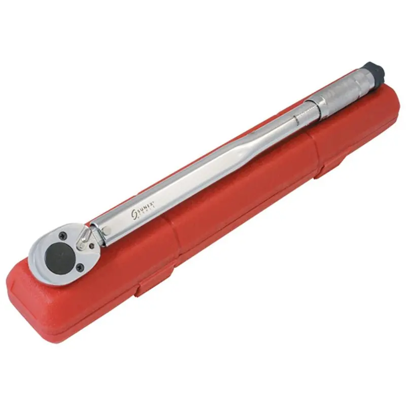 1/2" Dr. 10-150 Ft. Lbs. Torque Wrench Sun9701a Sunex 1