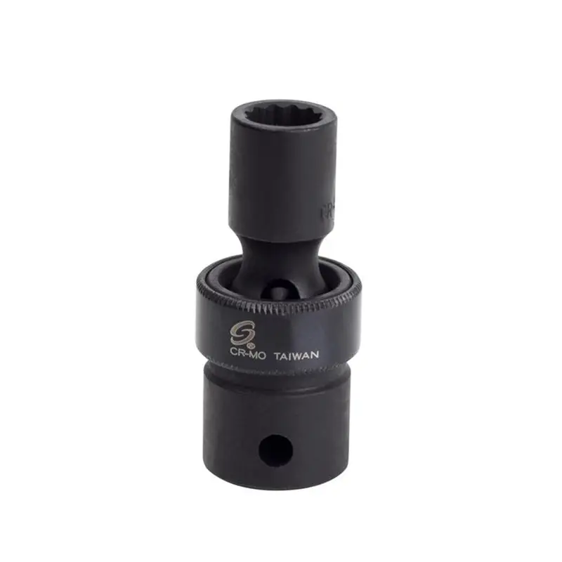 1/2" Dr. 12 Pt. 11Mm Universal Impact Socket Sun211zum Sunex 1