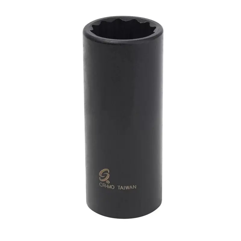 1/2" Dr. 12 Pt. 21Mm Deep Impact Socket Sun267221 Sunex 1