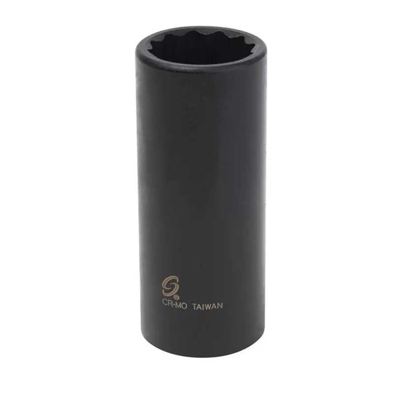 1/2" Dr. 12 Pt. 22Mm Deep Impact Socket Sun267222 Sunex 1