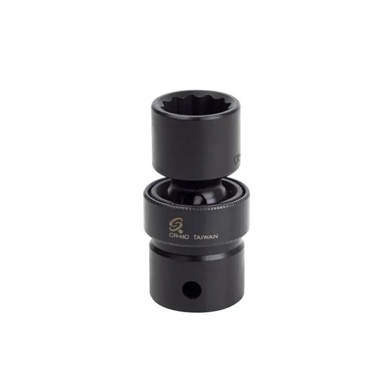 1/2" Dr. 12 Pt. 9/16" Universal Impact Socket   Sun218uz Sunex 1