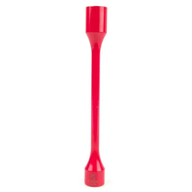 1/2" Dr. 17Mm/80 Ft. Lbs./110 Nm Extension-Red Sun21780m Sunex 1