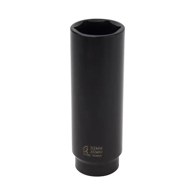 1/2" Dr. 32Mm Extra Long Deep Impact Socket Sun232mxd Sunex 1