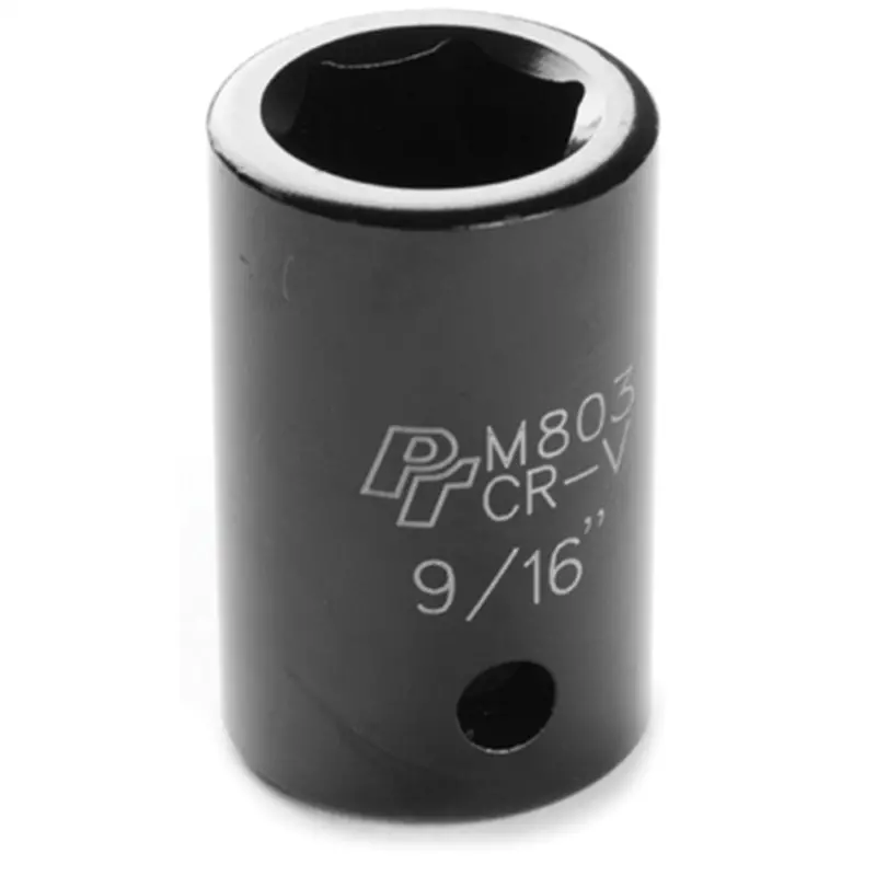 1/2 Dr 6Pt Std Imp Skt 9/16 Wlmm803 Wilmar Corp. / Performance Tool 1