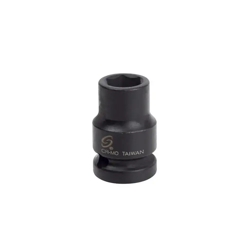1/2" Dr. 7/16" Magnetic Impact Socket  Sun214mg Sunex 1