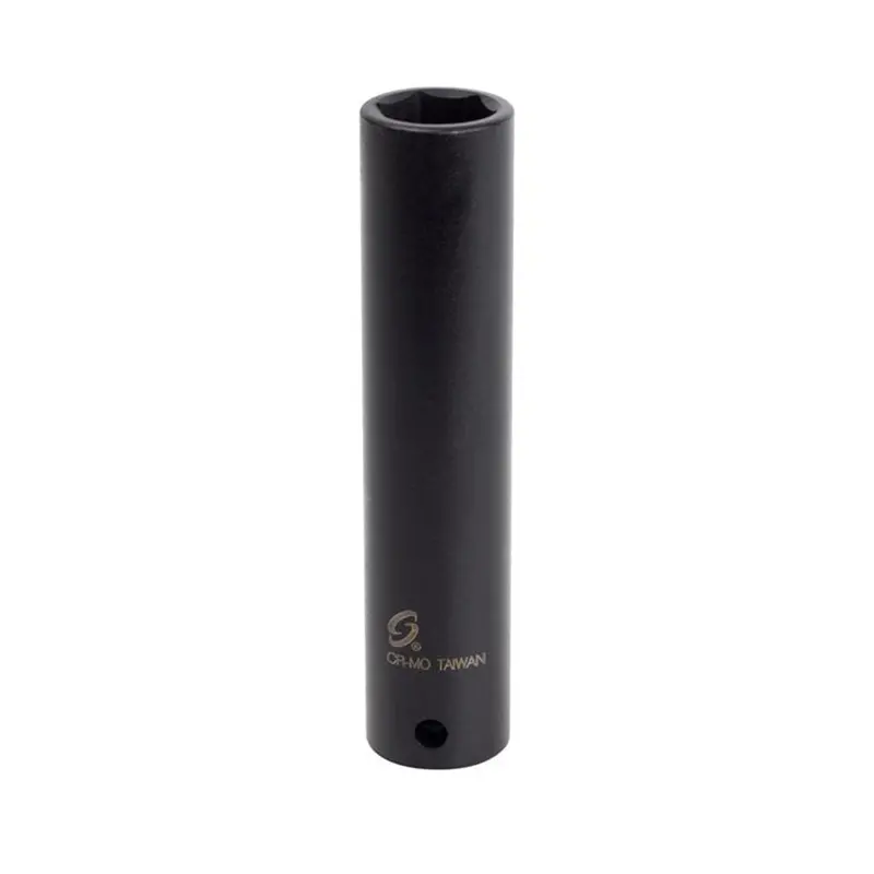 1/2" Dr. 9/16" Extra Long Deep Impact Socket Sun218xd Sunex 1