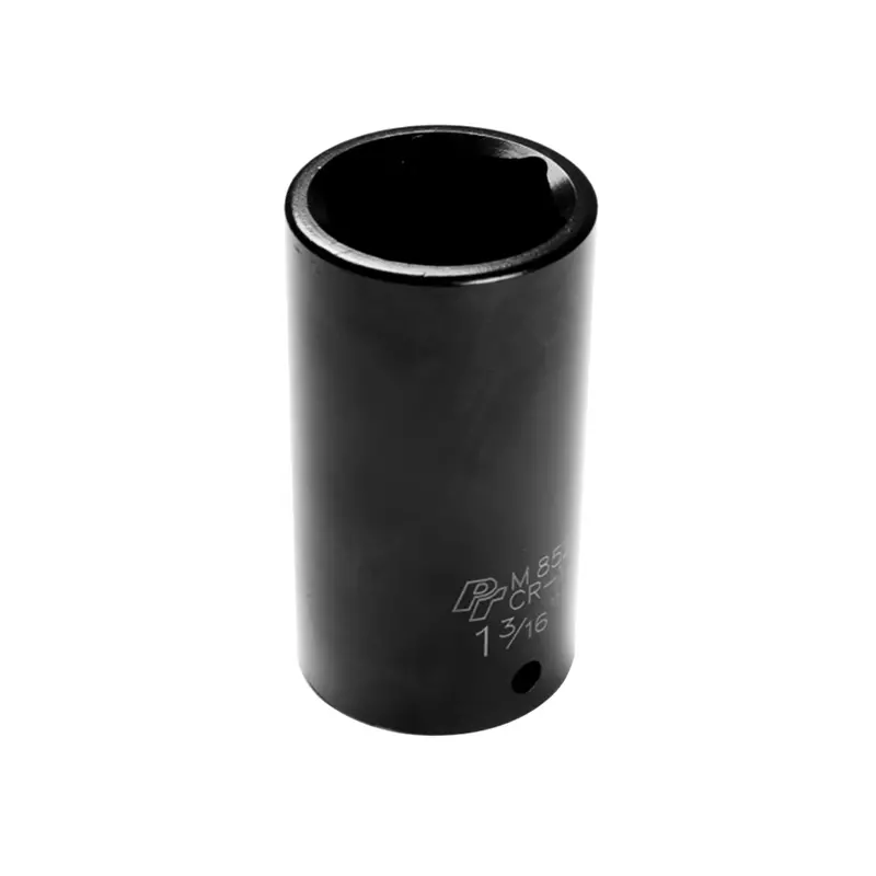 1/2" Drive 1-3/16" Dw Impact Socket Wlmm852 Wilmar Corp. / Performance Tool 1