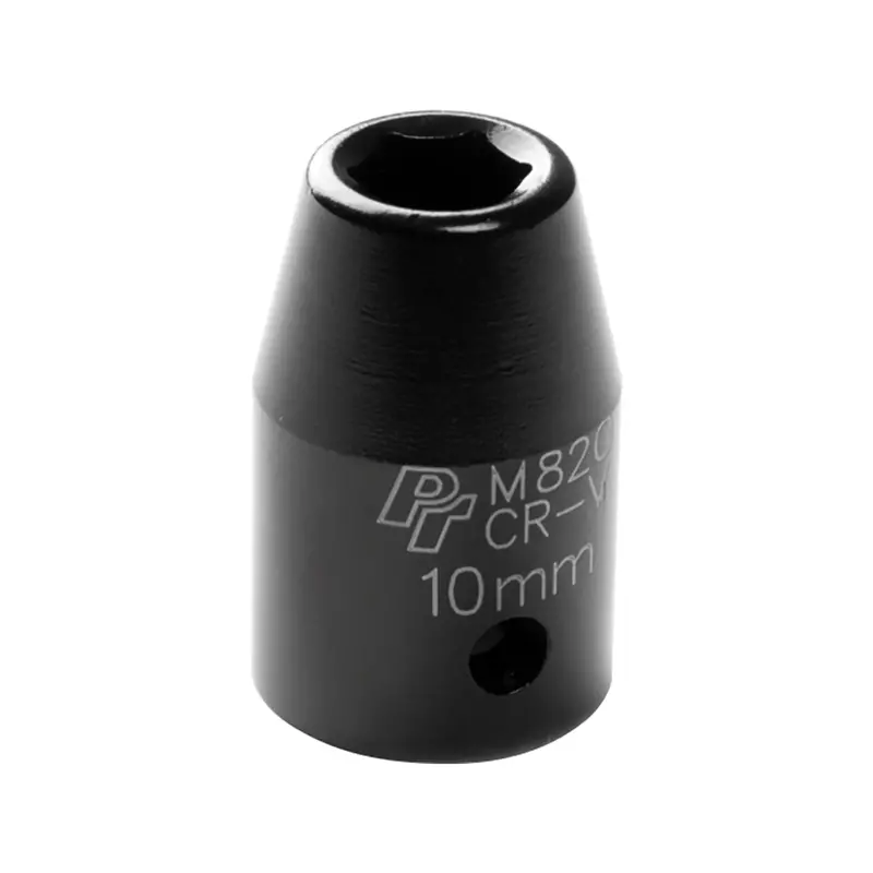 1/2" Drive 10Mm 6-Point Impact Socket Wlmm820 Wilmar Corp. / Performance Tool 1