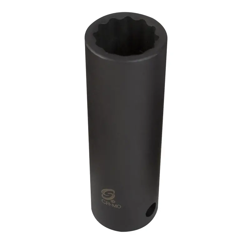 1/2" Drive 12 Point Deep Impact Socket 14Mm Sun267214 Sunex 1