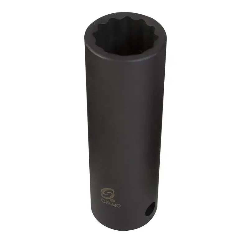1/2" Drive 12 Point Deep Impact Socket 32Mm Sun232zmd Sunex 1