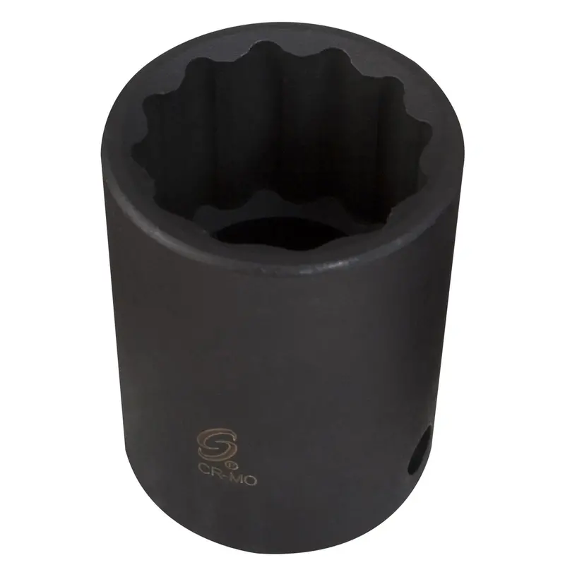 1/2" Drive 12 Point Standard Impact Socket  1-1/16" Sun234z Sunex 1