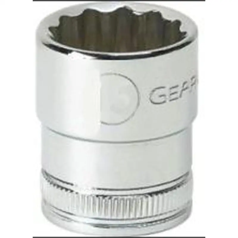 1/2" Drive 12Mm 12 Point Metric Standard Length Socket Kdt80747 Gearwrench 1