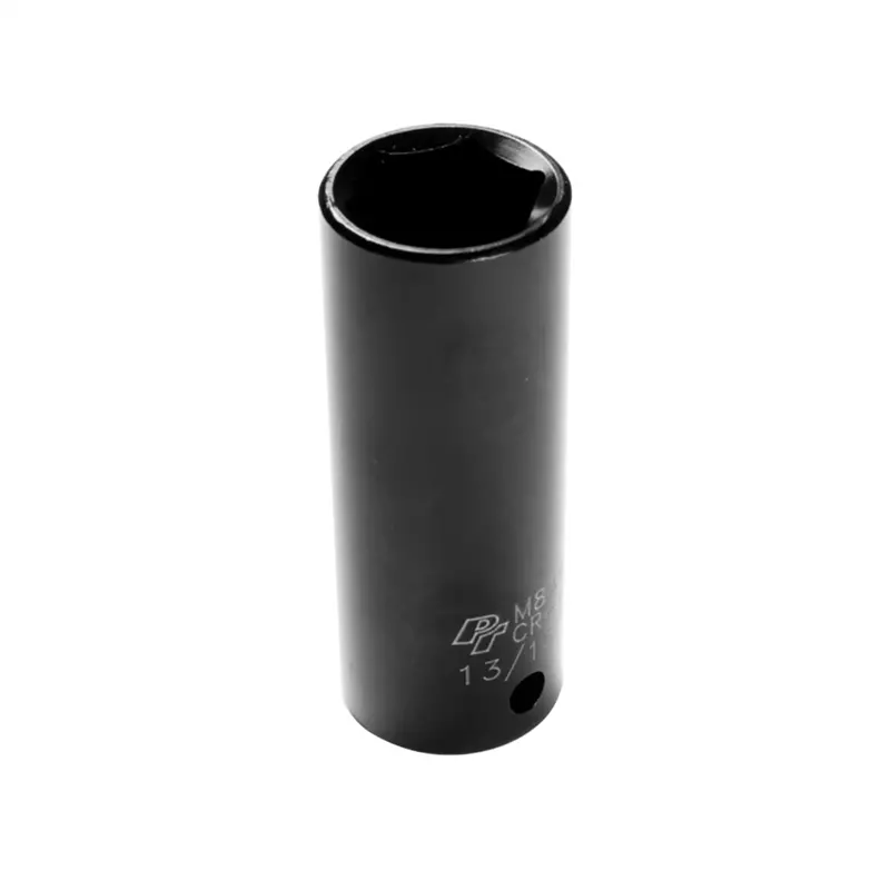 1/2" Drive 13/16" Dw Impact Socket Wlmm846 Wilmar Corp. / Performance Tool 1