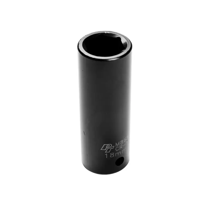 1/2" Drive 18Mm Dw Impact Socket Wlmm868 Wilmar Corp. / Performance Tool 1
