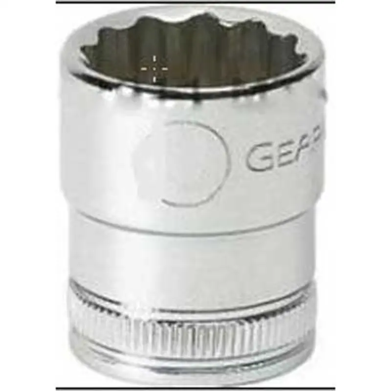 1/2" Drive 21Mm 12 Point Metric Standard Length Socket Kdt80756 Gearwrench 1
