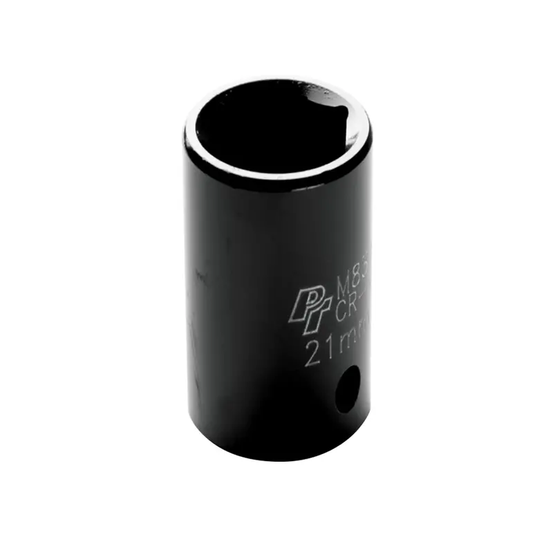 1/2" Drive 21Mm 6-Point Impact Socket Wlmm831 Wilmar Corp. / Performance Tool 1