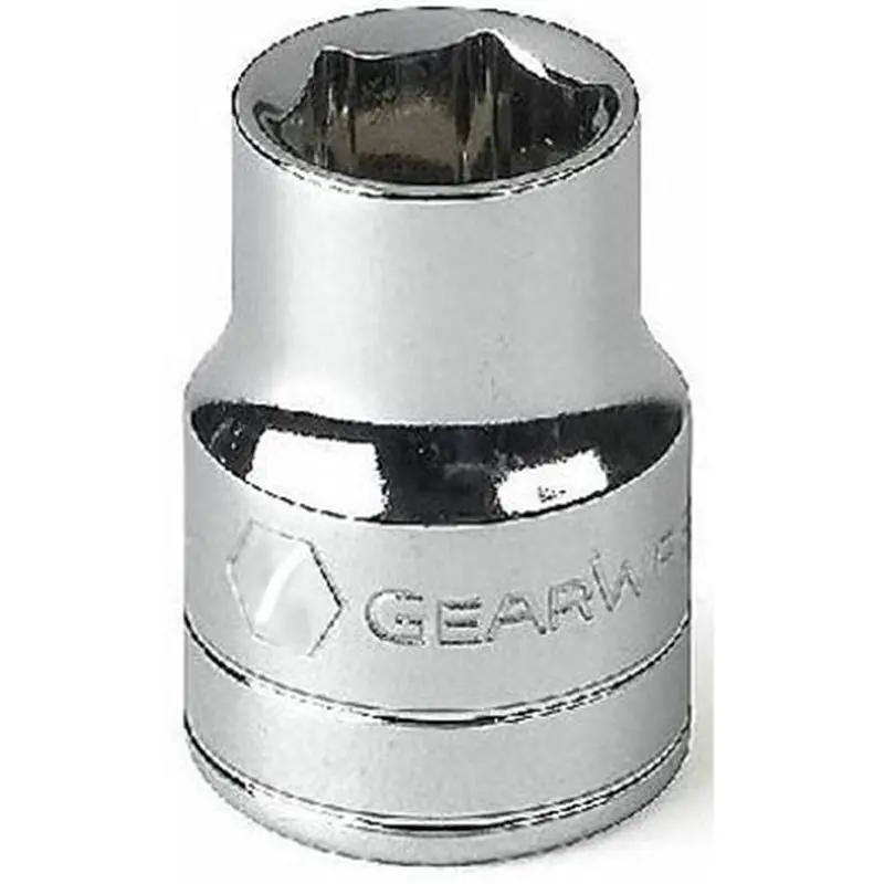 1/2" Drive 6 Point Sae Standard Length Socket Kdt80678 Gearwrench 1