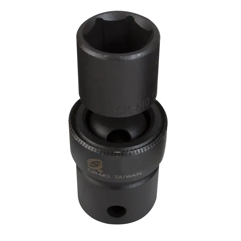 1/2" Drive 6 Point Universal Impact Socket 11/16" Sun222u Sunex 1