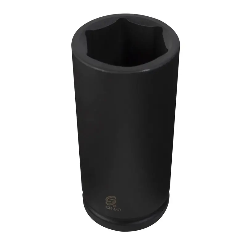 1/2" Drive Deep Spindle Nut Impact Socket 35Mm  Sun2806 Sunex 1