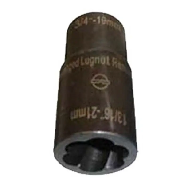 1/2" Drive Dual Sided Six (6) Fluted Twist Socket Tmrti4200a The Main Resource 1