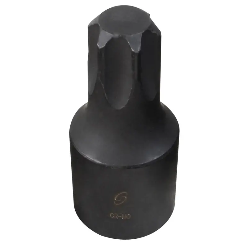 1/2" Drive Internal Torx Impact Driver, T40 Sun2690s2 Sunex 1