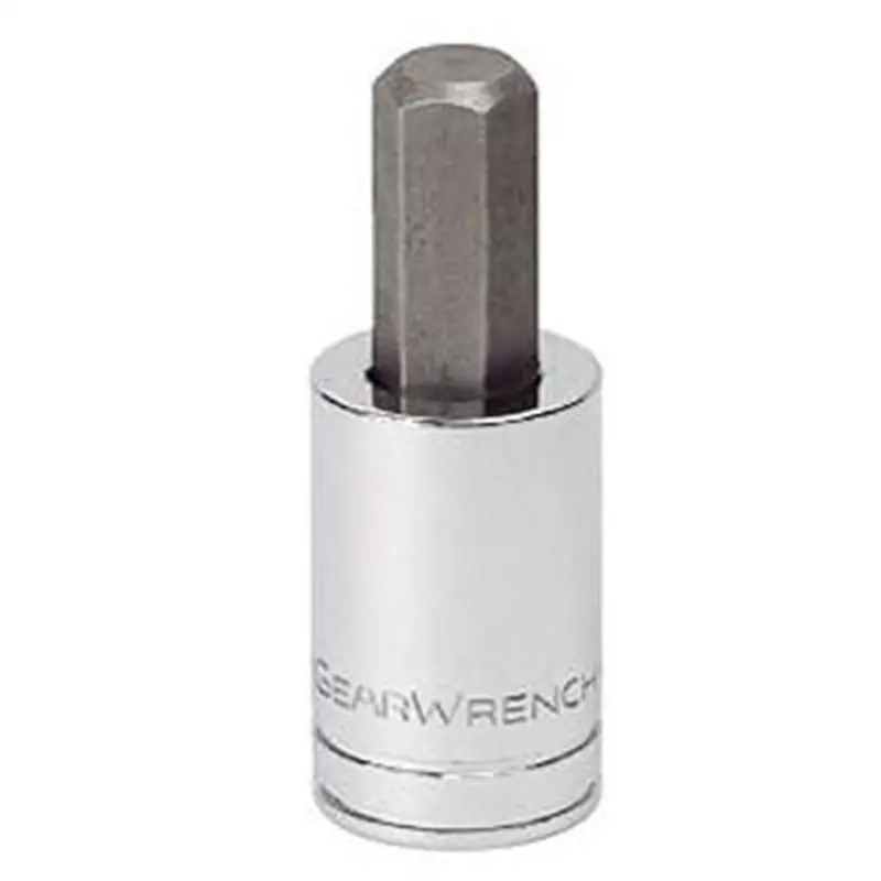 1/2" Drive Sae/Metric Hex Bit Sockets Kdt80659 Gearwrench 1