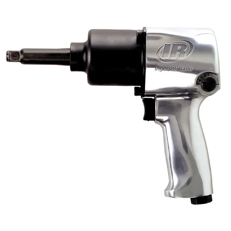 1/2" Drive Super Duty Air Impact Wrench With 2" Extended Anvil Irt231ha-2 Ingersoll Rand 1