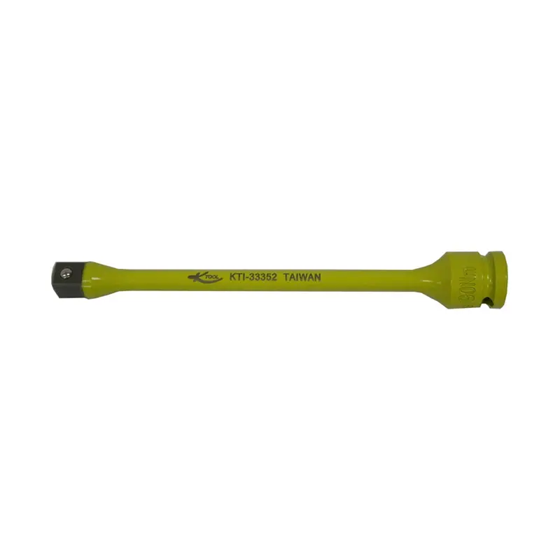 1/2" Drive Torque Extension 65 Ft.Lbs., Yellow Kti33352 K Tool International 1