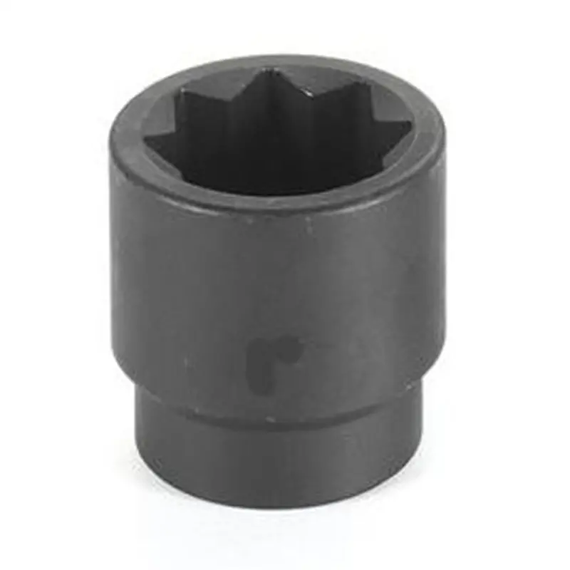 1/2" Drive X 1-1/8" Standard - 8 Point Gre2536s Grey Pneumatic 1